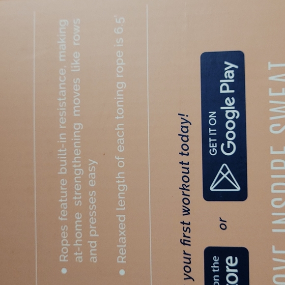 Toning Ropes - Picture 5 of 6